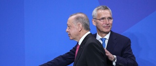 Stoltenberg till Ankara – träffar Erdogan