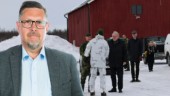 Försvaret måste stärkas ∎ Detachementet i Kalixfors är ett steg på vägen      