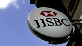 HSBC köper brittiska delen av krisbanken