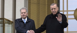 Turkiet säger ja till Finland i Nato