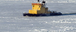 Isbrytarna kan hindras av stora vindkraftsparker till havs
