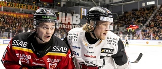 Luleå Hockey förlorade mot Malmö