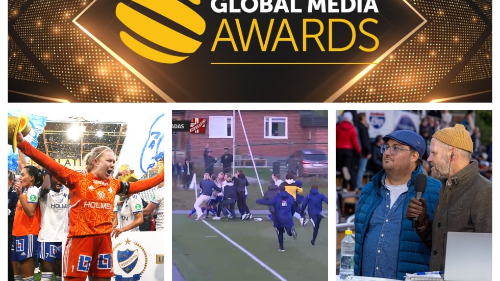 Corren och NTM-koncernens övriga tidningstitlar är nominerade i hela fem kategorier i världens största medietävling.