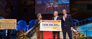 Gotlänningar gav 12,5 miljoner till välgörenhet