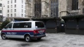 Polisen larmar om terrorhot mot kyrkor i Wien