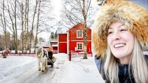 Jobbet tog mer än det gav – Selma sadlade om: ”Mitt happy place”