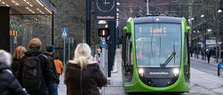 Nej – det blir nog inga spårvagnar i Linköping