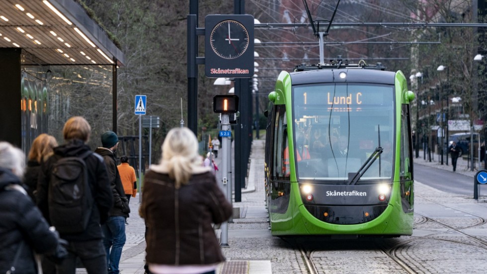 I Lund rullar spårvagnarna sedan två år tillbaka. Linköpings kommun går åt motsatt håll och lämnar nu föreningen Spårvagnsstäderna. Medlemsavgiften låg på 100 000 kronor om året.