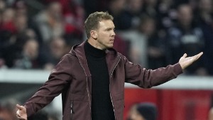 Nagelsmann sparkad efter Kahns tuffa ord