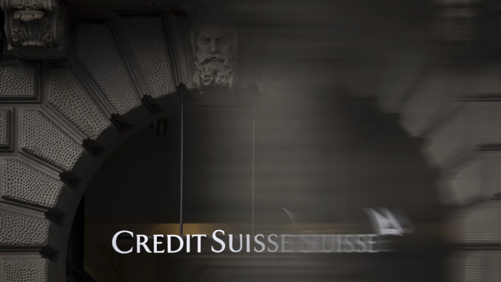 UBS köp av Credit Suisse har förmodligen räddat börsen från större ras, enligt Esbjörn Lundevall. Arkivbild.