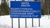Från gränshandel till taggtråd i finländsk utpost