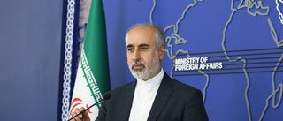 Teheran fördömer amerikanskt svar i Syrien