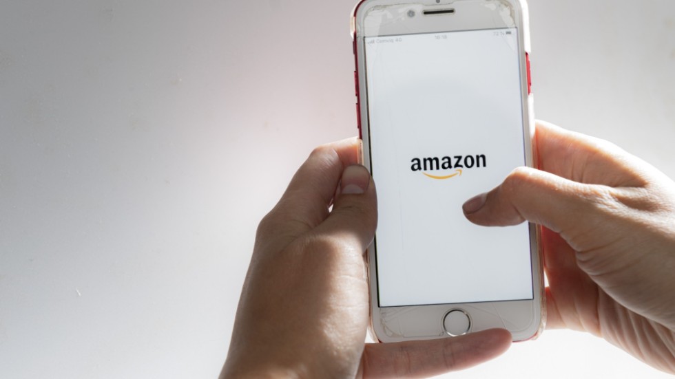 Amazon drar ned på sin personalstyrka med 9|000 anställda. Arkivbild.