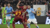 Lazio portar supportrar på livstid efter derbyt