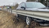Olycka på riksväg 40 nära Vimmerby: "Är chockad"