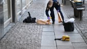 Knivskadad flicka har fått lämna sjukhuset
