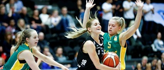 Första förlusten för Luleå Basket