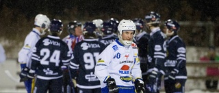 Storseger för HT Bandy i genrepet