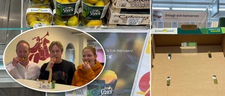 Rusning efter trendigt snack – se tidningens reportrar äta citron med skalet på (!)