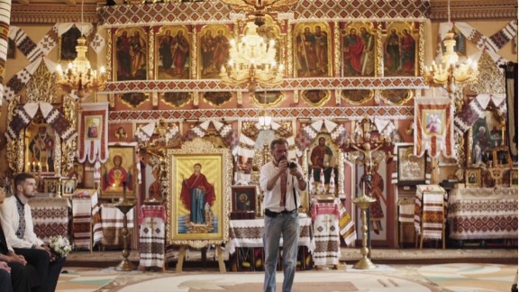 FOLKETS BIO  Ukrainian Culture series: "New Jerusalem".