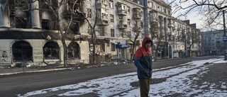 Ukraina får sänkt kreditbetyg
