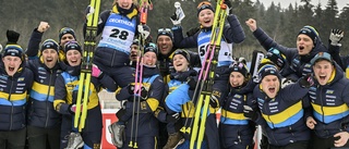 Fyra svenskor på medaljjakt i VM-sprinten