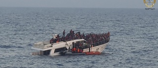 Tusentals dör på väg till Europa