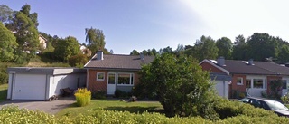 95 kvadratmeter stort kedjehus i Nyköping sålt till ny ägare