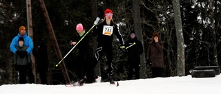 Elitlöparen drömmer om maraton – har fastnat för skidor