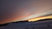 Bildspel av Norrbotten: Från is till öppen å