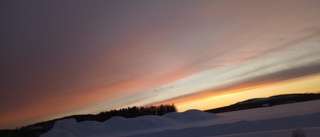 Bildspel av Norrbotten: Från is till öppen å