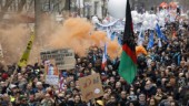 Frankrike rustar för ny storstrejk