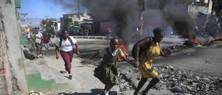 Våldtogs i tre dagar – kvinnor måltavlor i Haiti
