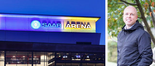 Saab arena kan byggas ut – här är de närmaste planerna