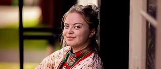 Saara från Stornäs tävlar i unik Melodifestival i Nordnorge