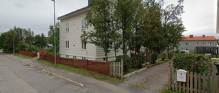 150 kvadratmeter stort hus i Kiruna sålt till nya ägare