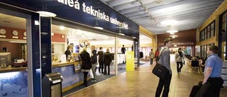 LTU-anställd misstänks för barnporrnografibrott