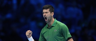 Djokovic vann ATP-slutspelet – första på sju år