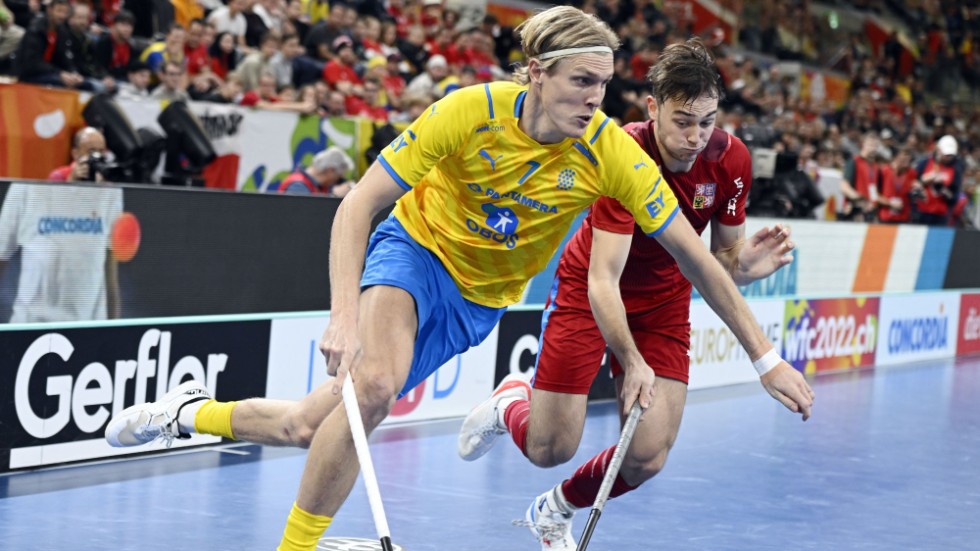 Kim Nilsson meddelar att han slutar i landslaget efter VM-guldet mot Tjeckien.