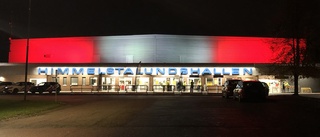 Väskförbud i fredagens hockeyderby i Himmelstalundshallen