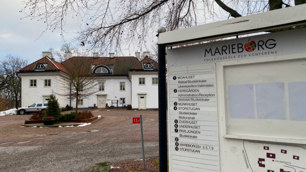 Marieborgs folkhögskola, Norrköping