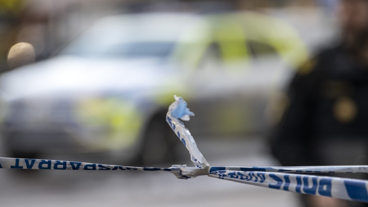 Man Anhållen För Mord På äldre Kvinna