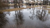 Stor fara för allmänheten: SMHI varnar för översvämningar på flera håll i södra Sverige