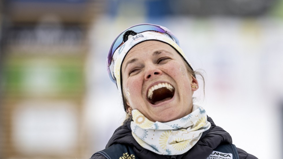 Jessie Diggins VM-guld i Planica betyder mycket för att få fram fler amerikanska längdstjärnor i framtiden, tror lagkompisen Julia Kern.
