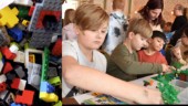 Legoeventets överskott går tillbaka till barnen