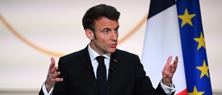 Macron: Stor minskning av styrkor i Afrika