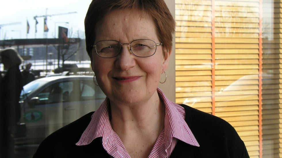 Ulla Winge (1945–2022)
