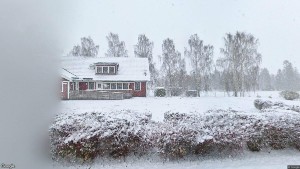41-åring ny ägare till stor villa i Tjällmo - 1 050 000 kronor blev priset