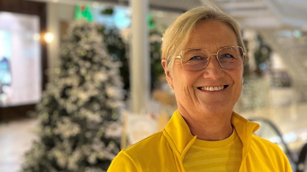 Carina Nordström Sköldh, market manager för IKEA Haparanda. 