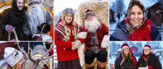 Julmarknad på Hägnan: "Jag blev positivt chockad när jag så hur många som kommit hit"